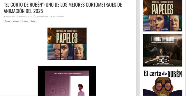 El Blog del Cine Español