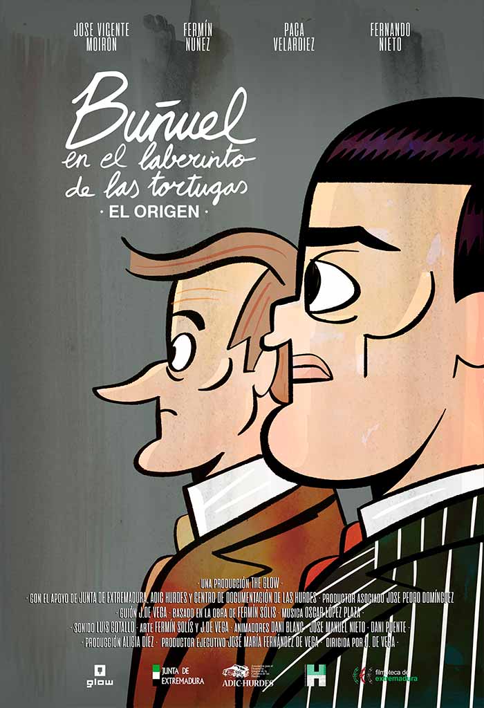 Buñuel, el origen