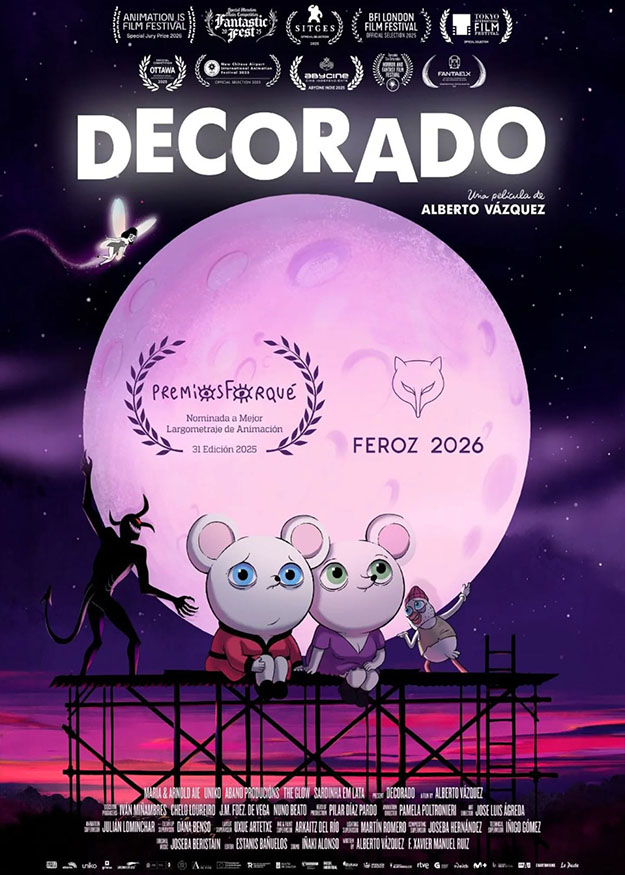 Decorado