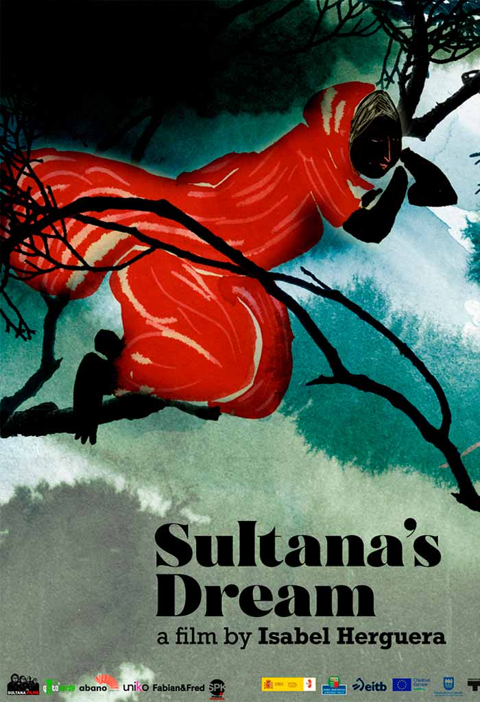 el sueño de la sultana