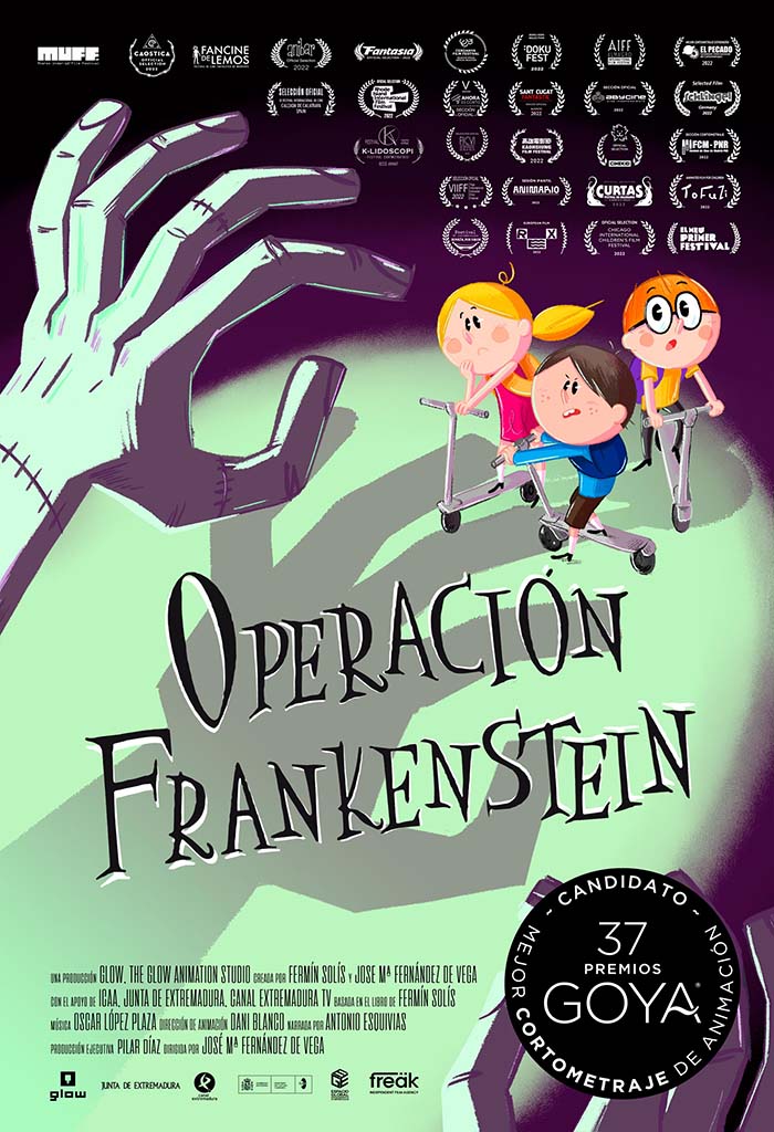 Operación Frankenstein