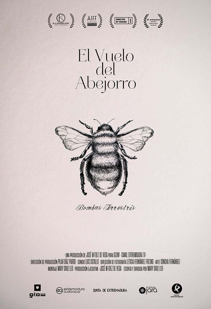el vuelo del abejorro
