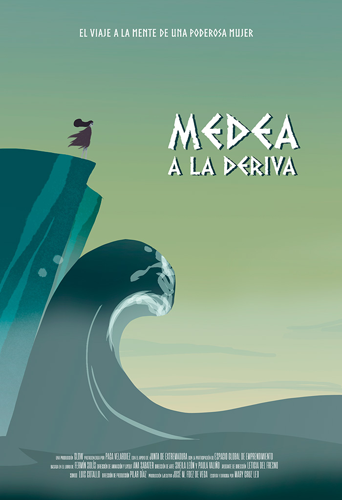 Medea a la Deriva